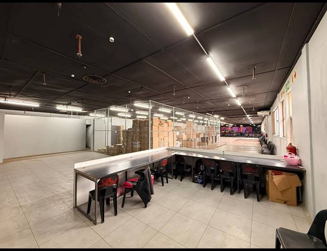 1,000M² WAREHOUSE TO LET IN CONGELLA